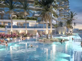 Damac Golf Greens