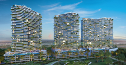 Damac Golf Greens