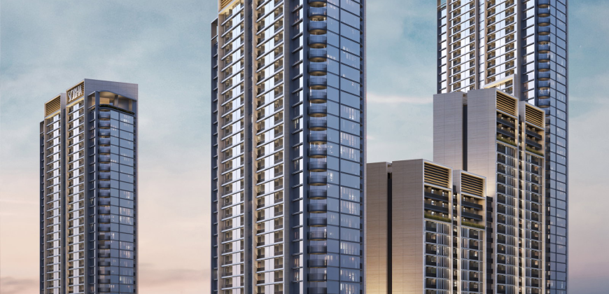 Sobha Orbis