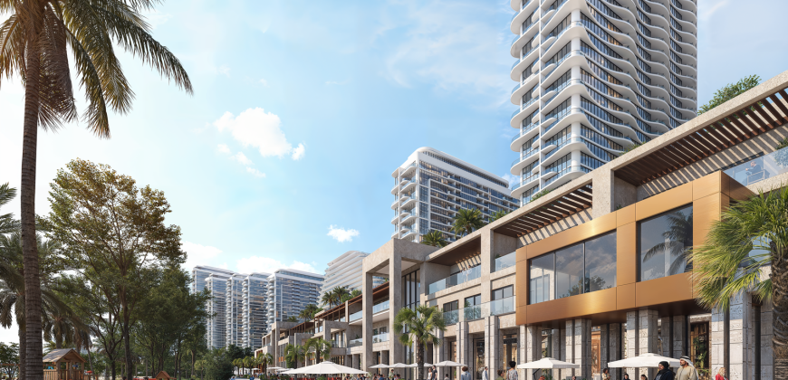 Damac Golf Greens