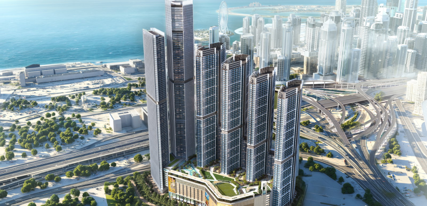 Sobha Central