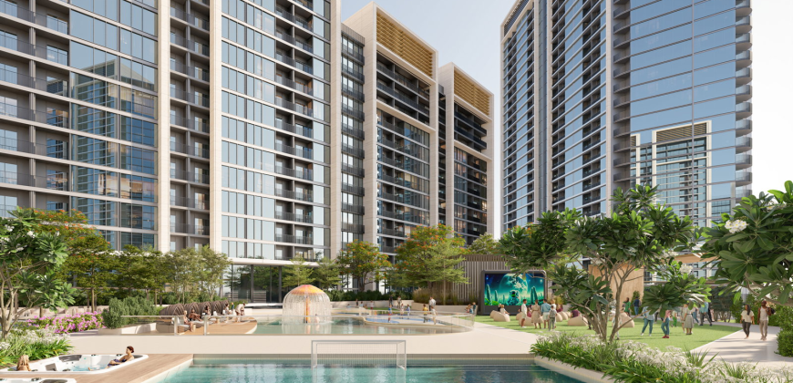 Sobha Orbis