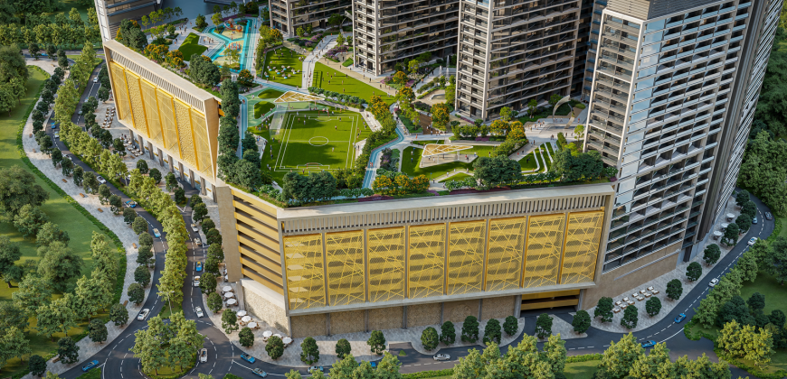 Sobha Central
