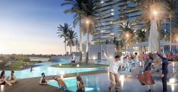 Damac Golf Greens