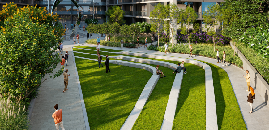 Sobha Central