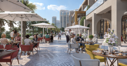 Damac Golf Greens