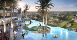 Damac Golf Greens