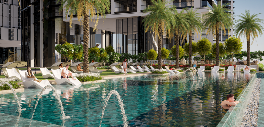 Sobha Central