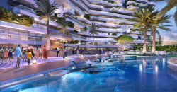 Damac Golf Greens