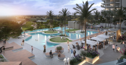 Damac Golf Greens