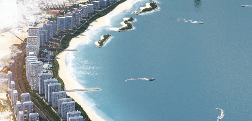 Damac Golf Greens