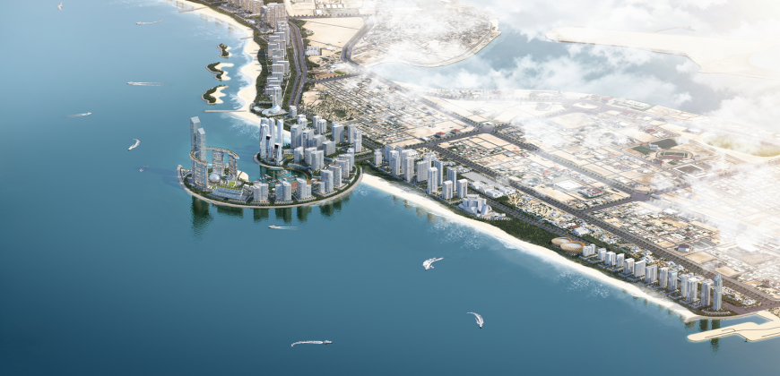 Damac Golf Greens
