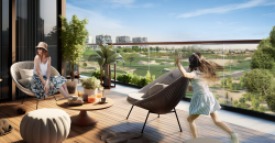 Damac Golf Greens