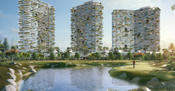 Damac Golf Greens