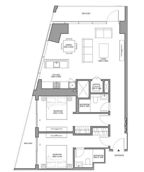 Sobha Central