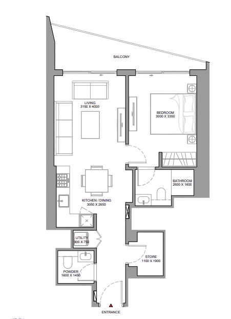 Sobha Central