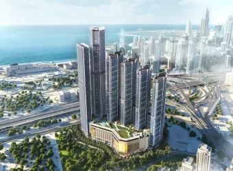 Sobha Central