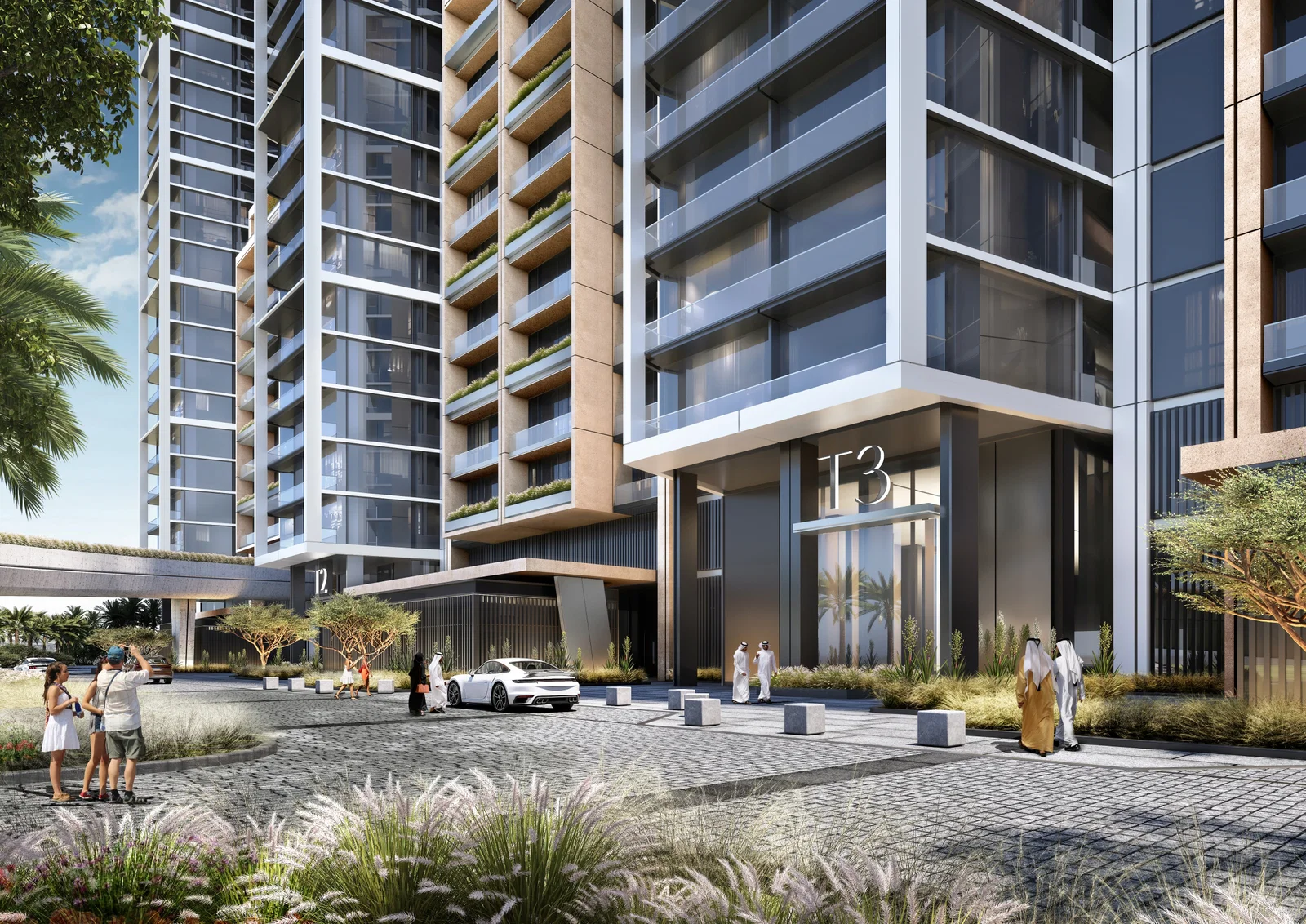 Sobha Central